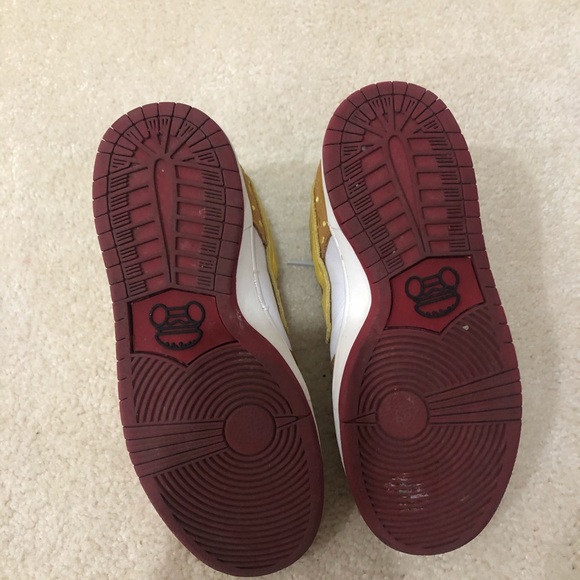 Vandy the pink rice burger in Size 4Y - Picture 4 of 4